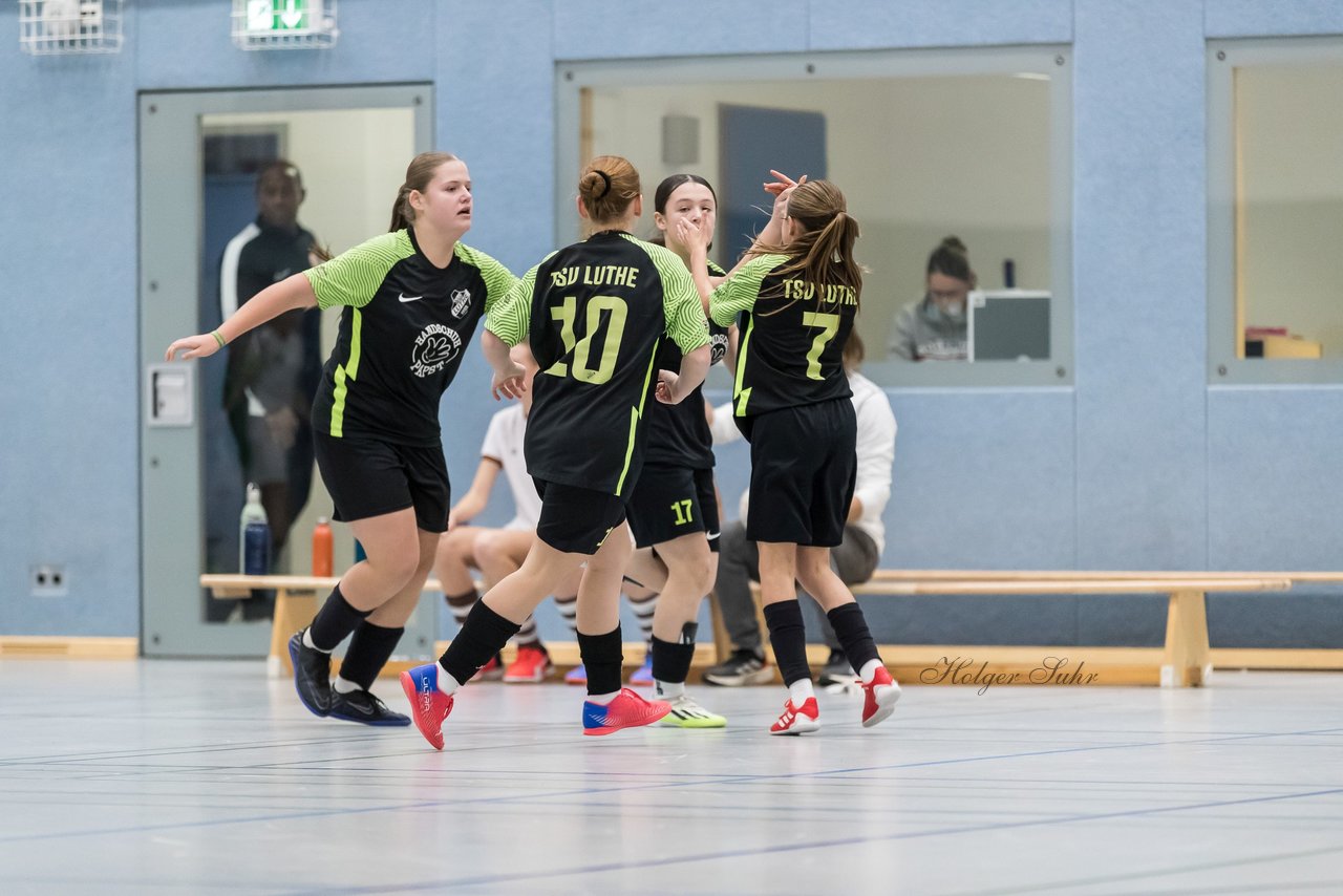 Bild 441 - wCJ Loewinnen Cup C1